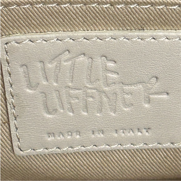 Little Liffner Sprout Tote Mini Chestnut Suede - Picture 10 of 15